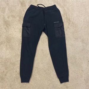 Black Hollister sweatpants - Mens size XS